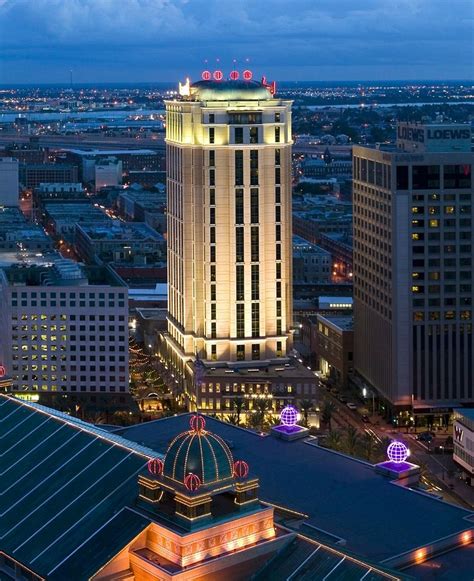 when will harrah's new orleans reopen The New Orleans Harrah's casino will be renamed Caesars following Caesars Entertainment's acquisition of Harrah's last year